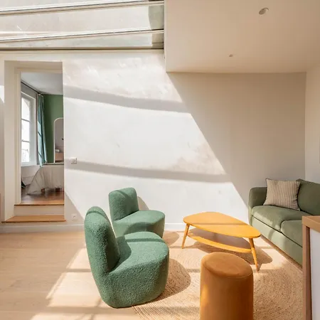 Apartamento L'atelier Montmartrois Paris