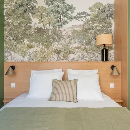 Apartmán L'atelier Montmartrois Paříž