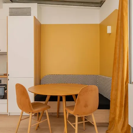 Appartement L'atelier Montmartrois *