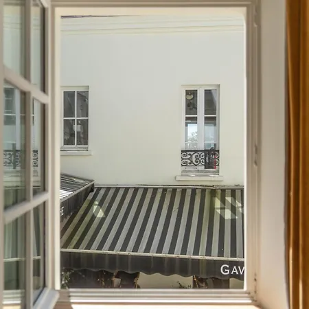 Appartamento L'atelier Montmartrois Parigi
