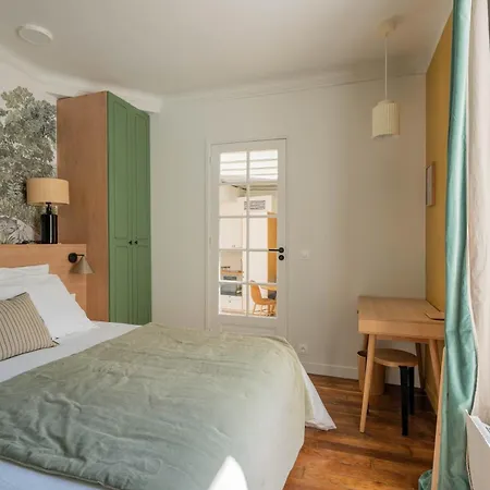 Appartement L'atelier Montmartrois