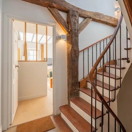 Appartement L'atelier Montmartrois *