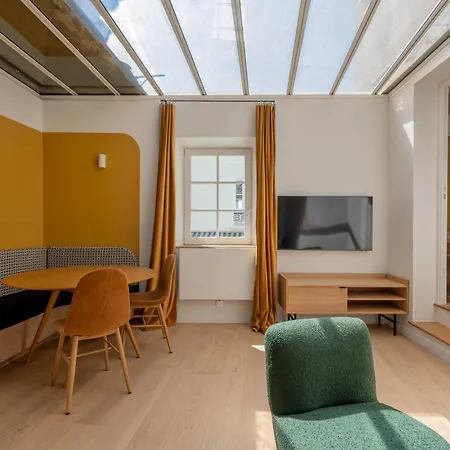 L'atelier Montmartrois Appartement *