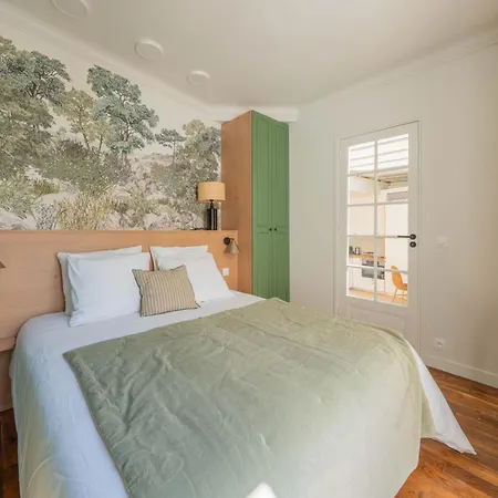 L'atelier Montmartrois Appartamento Parigi