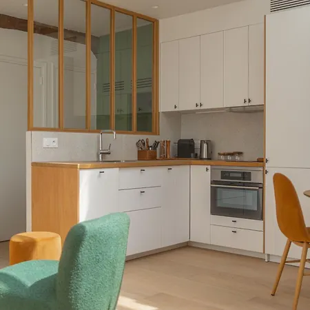 L'atelier Montmartrois Parijs